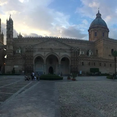 Apartmán Palermhost