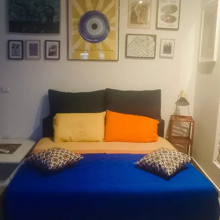 Lägenhet Palermhost