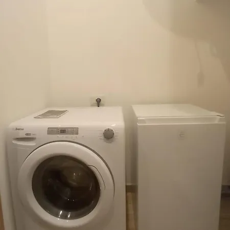 Palermhost Lägenhet