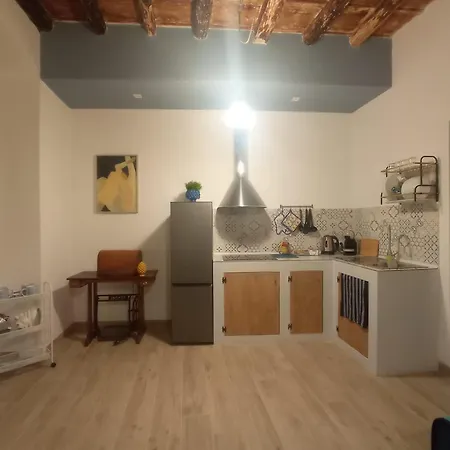 Palermhost Lägenhet