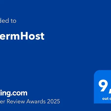 Palermhost Апартаменты Палермо